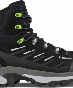 LOWA Men's Randir GORE-TEX Mid Black/Grey