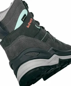 Best LOWA Women's Toro Pro Gore-Tex Mid Graphite