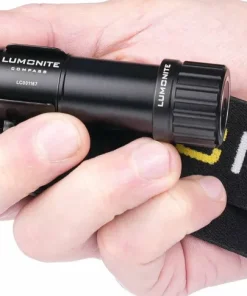 Lumonite Compass Black