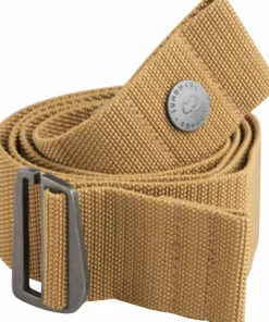 Hot Lundhags Elastic Belt Dark Gold