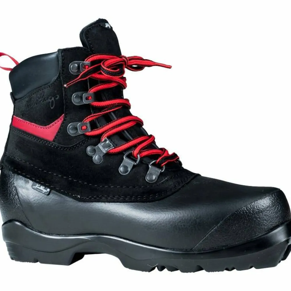 Online Lundhags Guide BC Black/Red