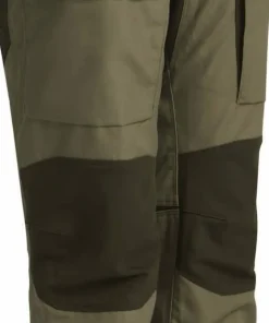 Best Lundhags Juniors' Fulu Rugged Stretch Hybrid Pant Clover/Forest Green