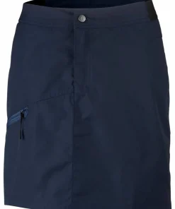 Best Lundhags Knak Women's Skirt Deep Blue