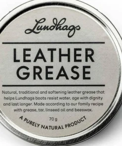 Clearance Lundhags Leather Grease NoColour Unspecified