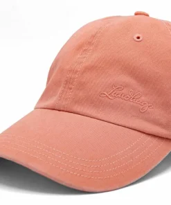 Lundhags Dad Cap Stone Pink