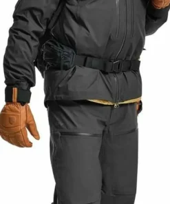 Sale Lundhags Men's Abisku Waterproof Jacket Charcoal