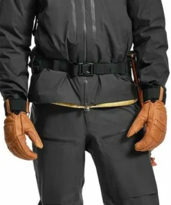 Sale Lundhags Men's Abisku Waterproof Jacket Charcoal