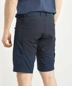 Clearance Lundhags Men's Makke II Shorts Light Navy/Deep Blue