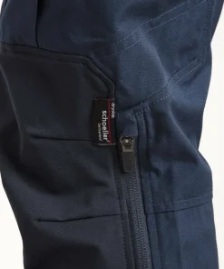Sale Lundhags Men's Makke Pant Light Navy/Deep Blue