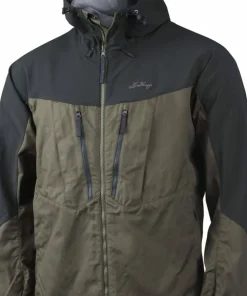 Outlet Lundhags Men's Makke Pro Jacket Forest Green/Charcoal