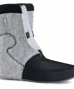 Discount Lundhags Men's Skare Expedition Liner Grey/Black