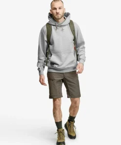 Online Lundhags Men's Tived Zip-Off Pant Forest Green
