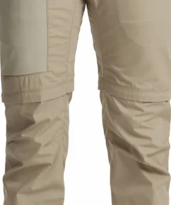 Sale Lundhags Men's Tived Zip-Off Pant Sand
