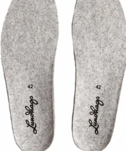 New Lundhags Moen Wool Insole Grey