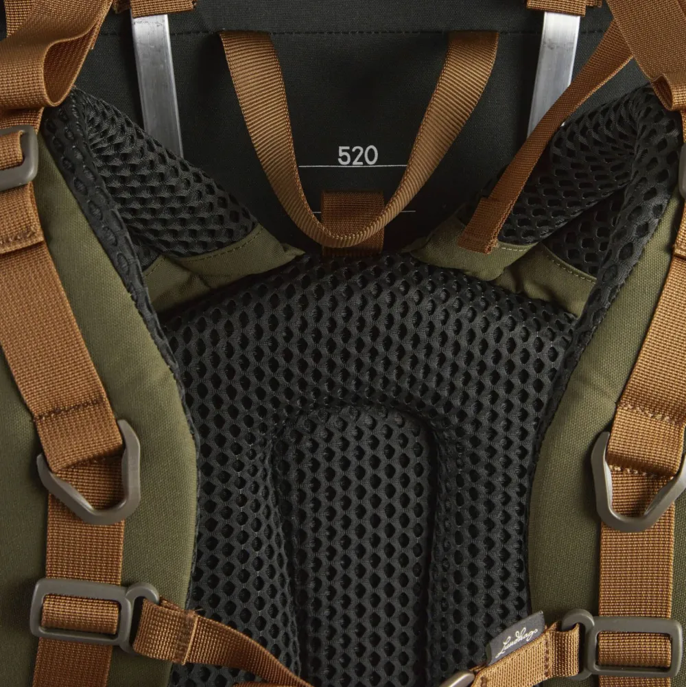 Discount Lundhags Saruk Pro 75 L Regular Long Forest Green