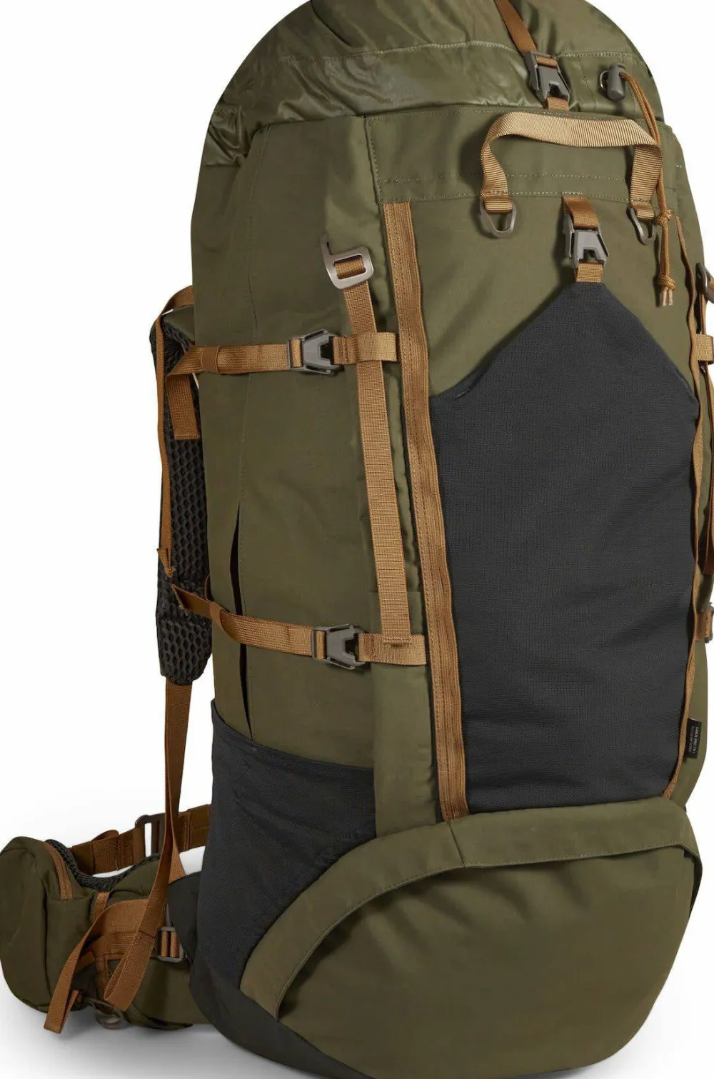 Discount Lundhags Saruk Pro 75 L Regular Long Forest Green