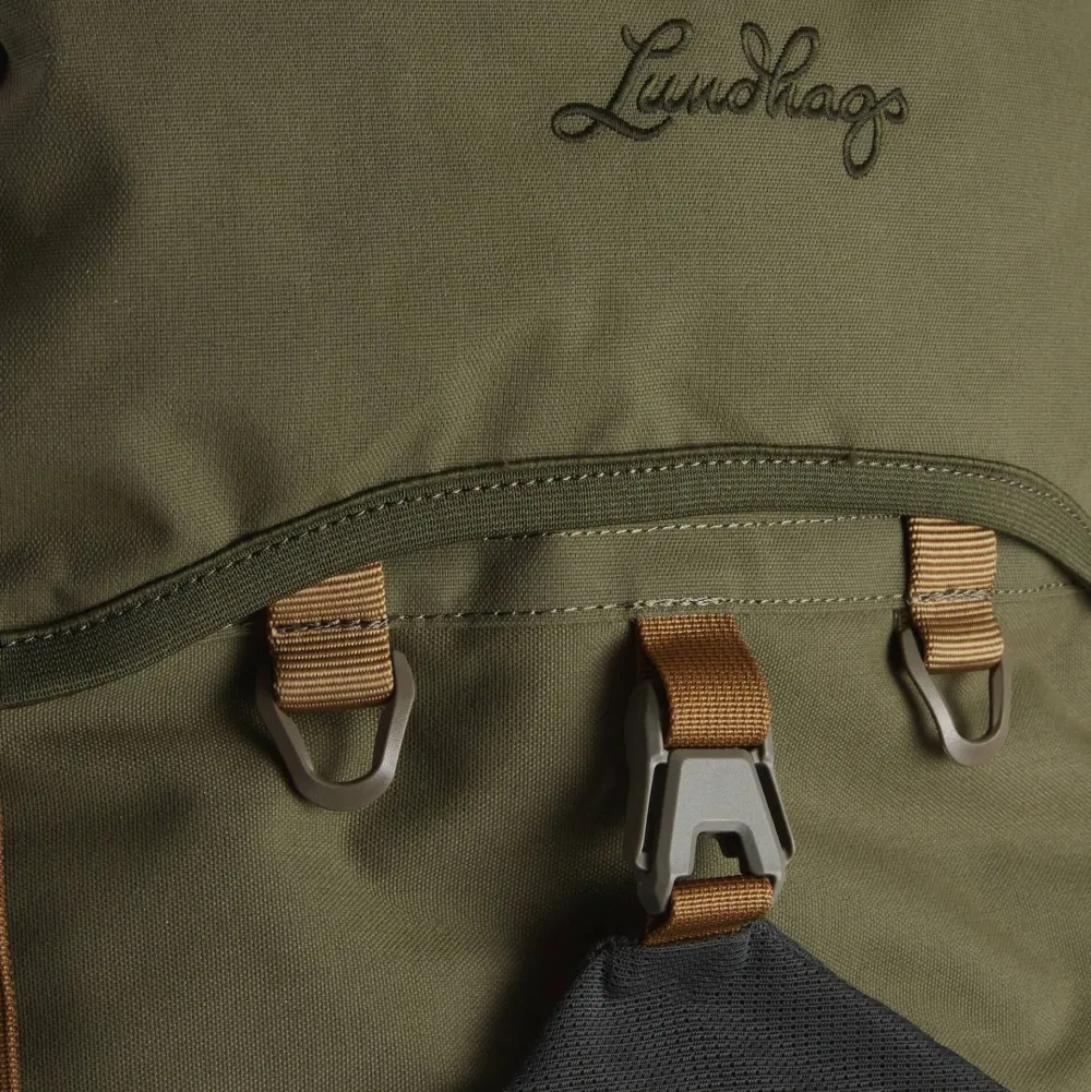 Discount Lundhags Saruk Pro 75 L Regular Long Forest Green