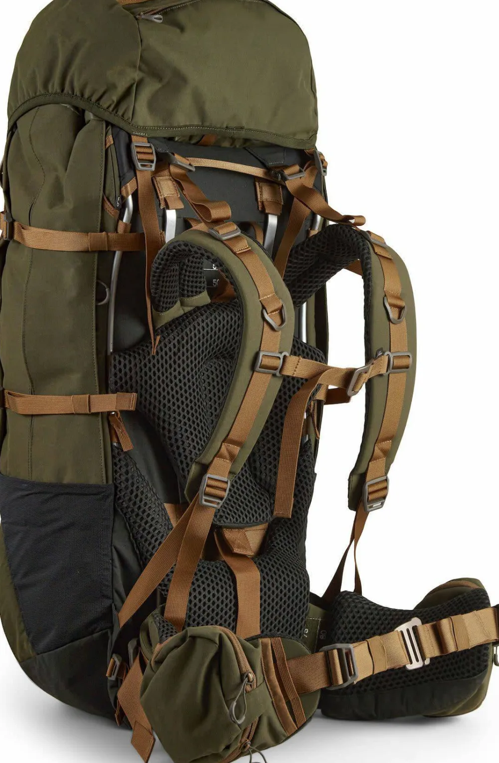 Discount Lundhags Saruk Pro 75 L Regular Long Forest Green