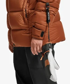 Outlet Lundhags Women's Abisku Adventure Down Parka Almond