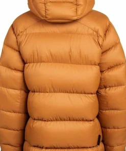 Outlet Lundhags Women's Abisku Adventure Down Parka Almond