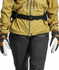 Clearance Lundhags Women’s Abisku Waterproof Pants Charcoal