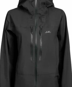 Hot Lundhags Women's Abisku Waterproof Jacket Charcoal