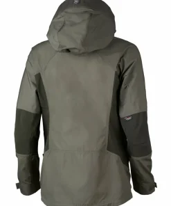 Sale Lundhags Women's Authentic Jacket Forest Green/Dark Fog Forest Green/Dk Forest Green