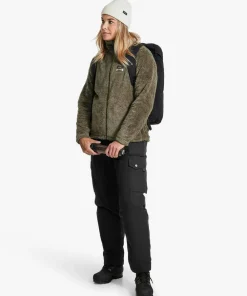 New Lundhags Women's Fulu Cargo Insulated Pant Black