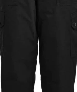 New Lundhags Women's Fulu Cargo Insulated Pant Black