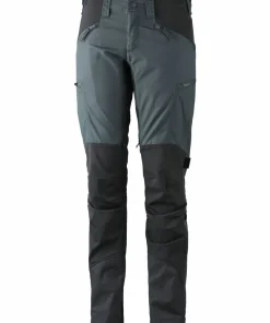 New Lundhags Women's Makke Pant Dk Agave/Seaweed