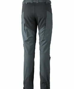 New Lundhags Women's Makke Pant Dk Agave/Seaweed