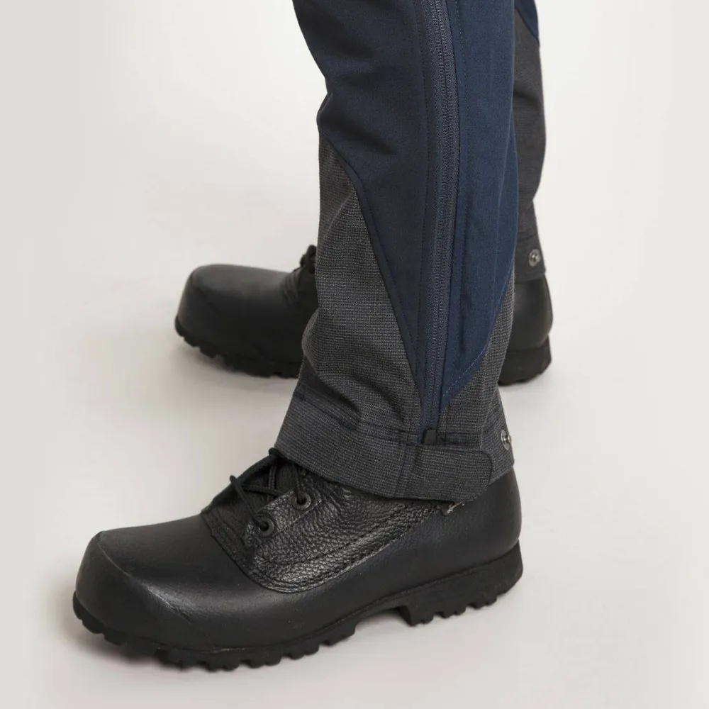 Outlet Lundhags Women's Makke Pant Light Navy/Deep Blue