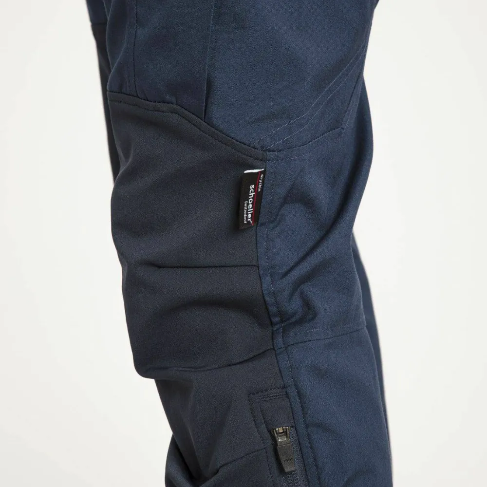 Outlet Lundhags Women's Makke Pant Light Navy/Deep Blue