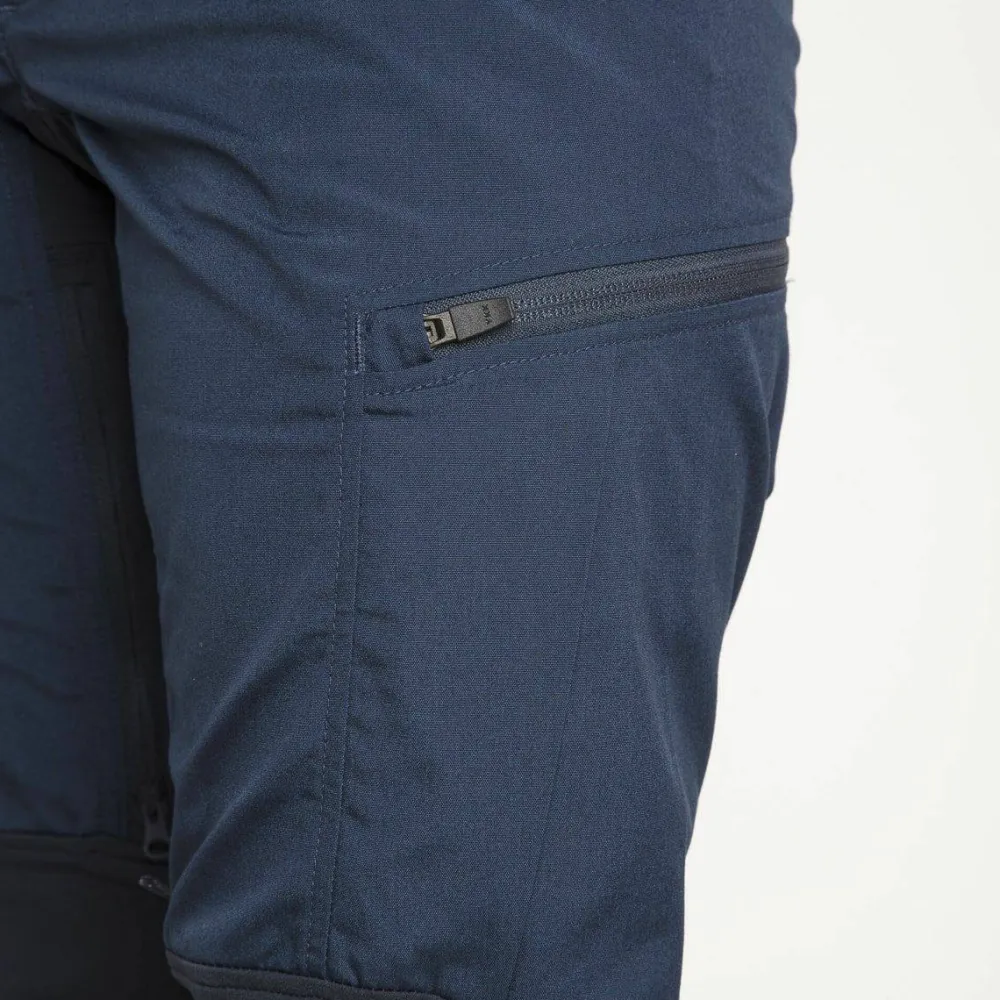 Outlet Lundhags Women's Makke Pant Light Navy/Deep Blue