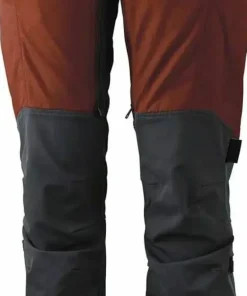 Outlet Lundhags Women's Makke Pant Rust/Seaweed