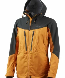 Hot Lundhags Women's Makke Pro Jacket Gold/Charcoal
