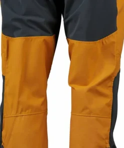 Sale Lundhags Women's Makke Pro Pant Gold/Charcoal