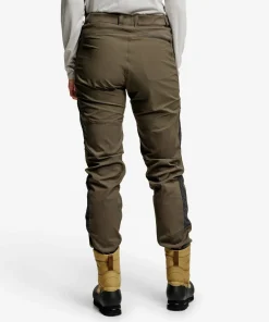 Lundhags Women's Padje Light Vent Pants Forest Green