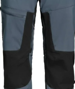 Lundhags Women's Padje Light Vent Pants Dark Sky Blue/Charcoal
