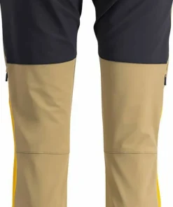Discount Lundhags Women's Padje Stretch Pant Dark Sand/Tangelo