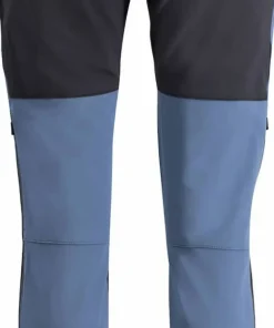 Outlet Lundhags Women's Padje Stretch Pant Denim Blue/Charcoal