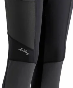 Sale Lundhags Women's Tived Tights Black/Charcoal