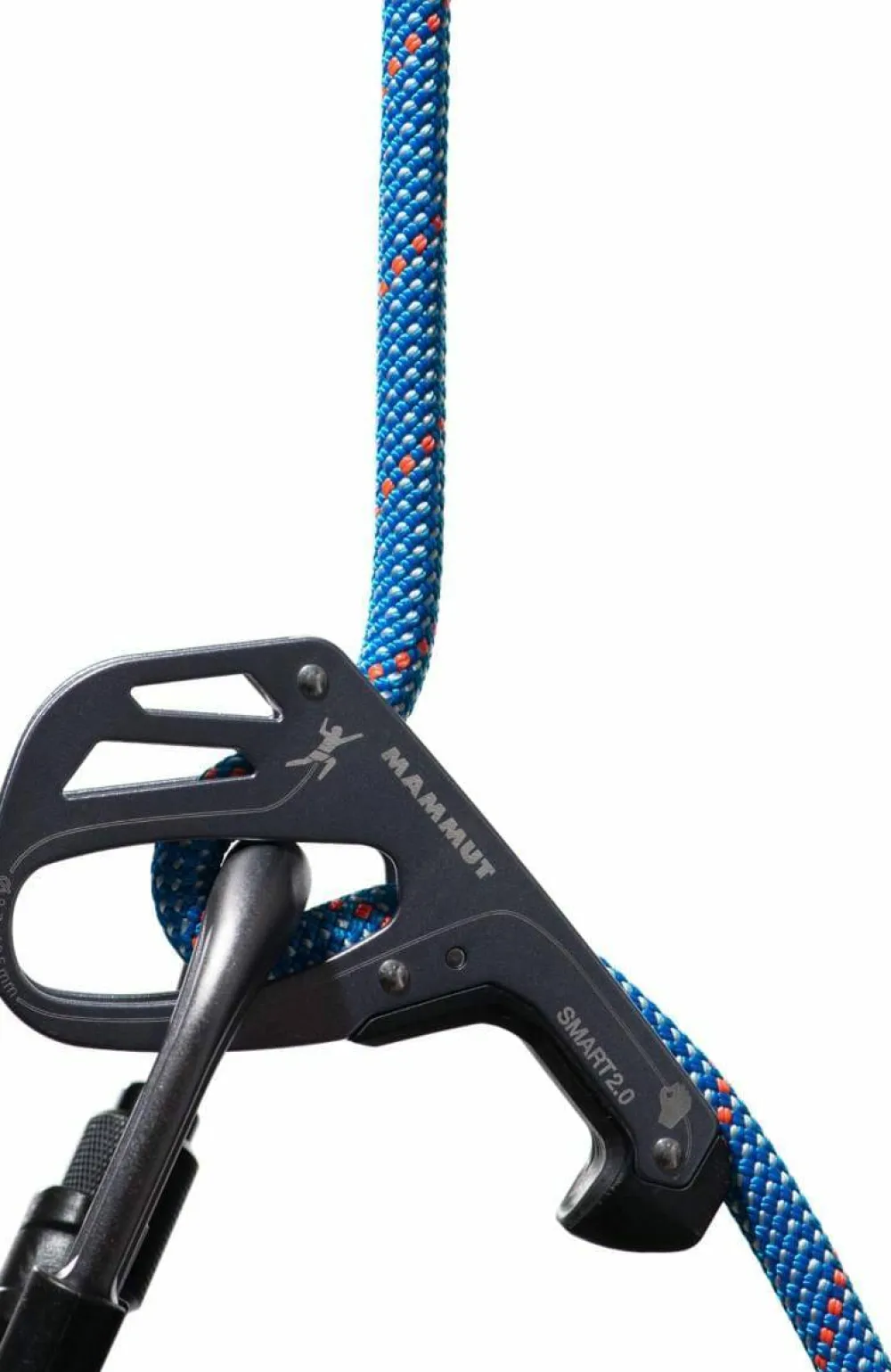 Sale Mammut 9.5 Crag Classic Rope 70m Blue-White