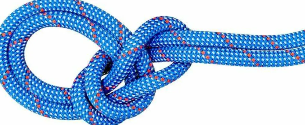 Sale Mammut 9.5 Crag Classic Rope 70m Blue-White