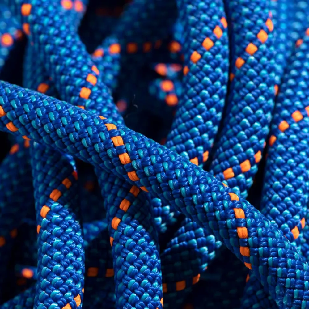 Online Mammut 9.5 Crag Dry Rope 70M Blue-Ocean