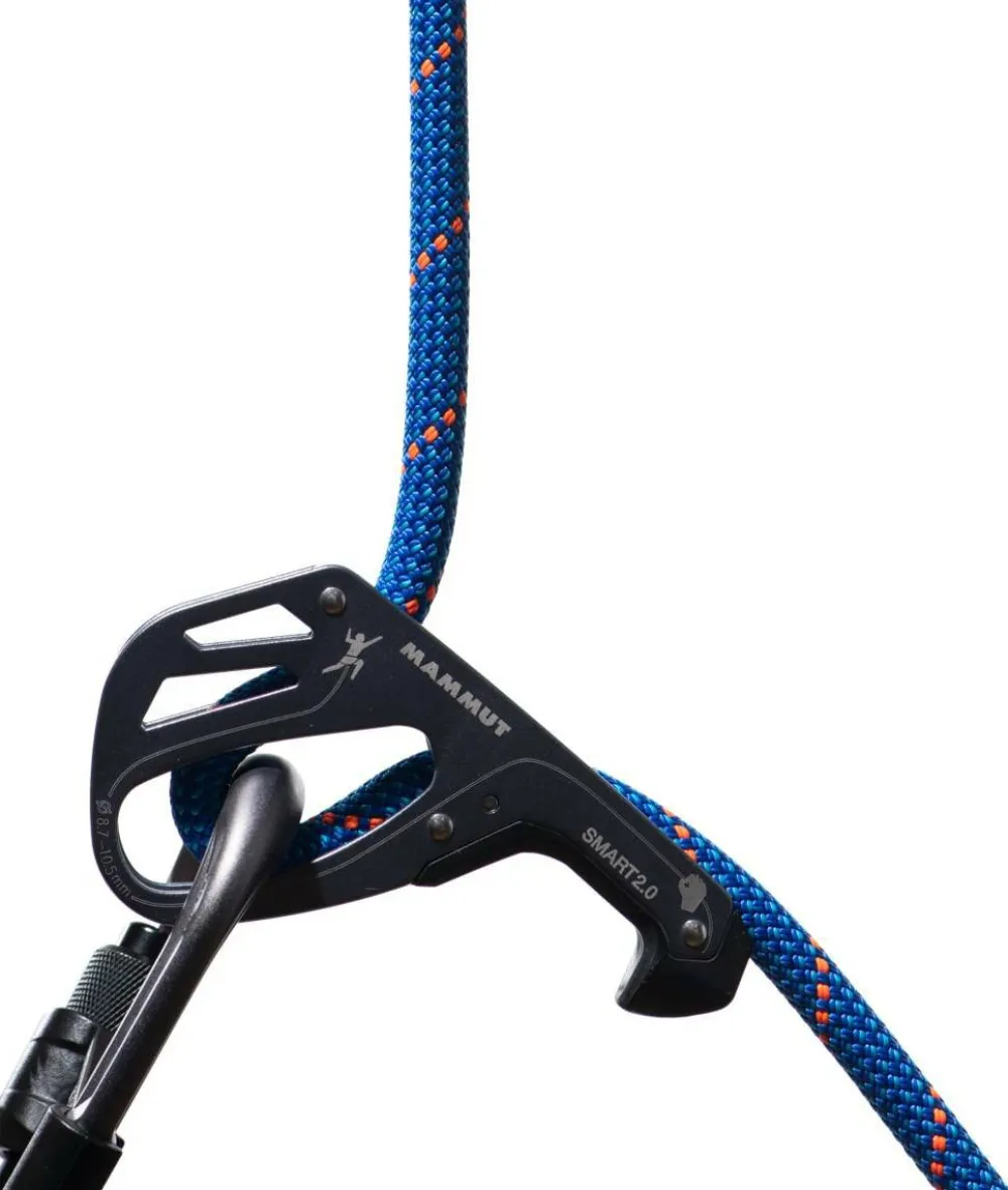 Online Mammut 9.5 Crag Dry Rope 70M Blue-Ocean