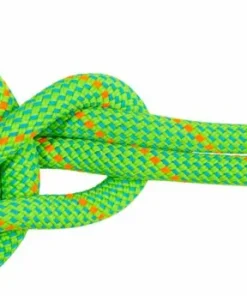 Outlet Mammut 9.5 Crag Dry Rope 70m Neon Green-Ocean