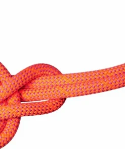 Discount Mammut 9.8 Crag Dry Rope 70m Vibrant Orange-Lavandin