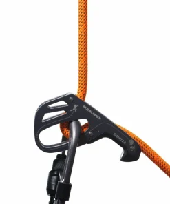 Mammut 9.8 Crag Dry Rope 60M Vibrant Orange-Boa