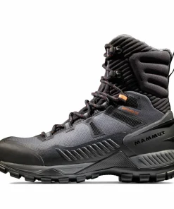 Hot Mammut fin III Wp High Women's Black